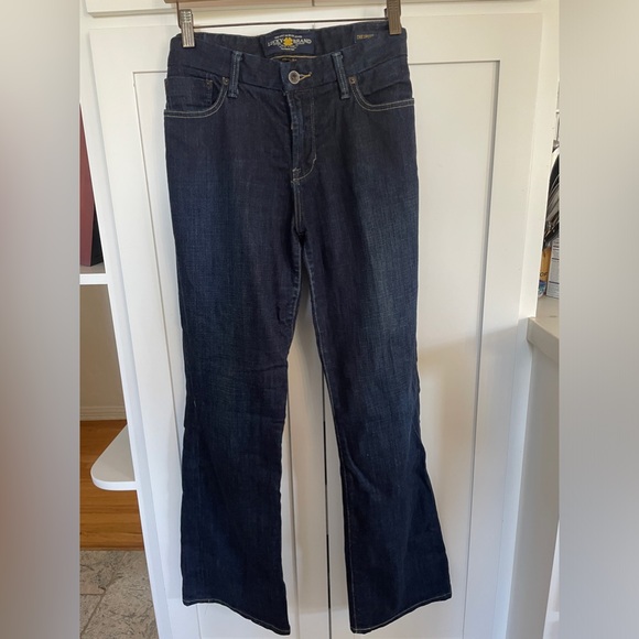 Lucky Brand jeans set of 3, size 10/30 - Picture 5 of 7
